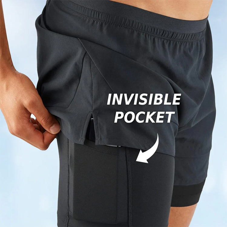 📢📢50% OFF !!!⏰Men's Quick Dry Athletic Shorts