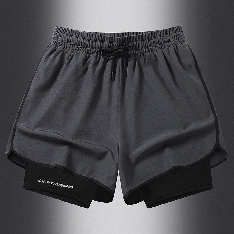📢📢50% OFF !!!⏰Men's Quick Dry Athletic Shorts