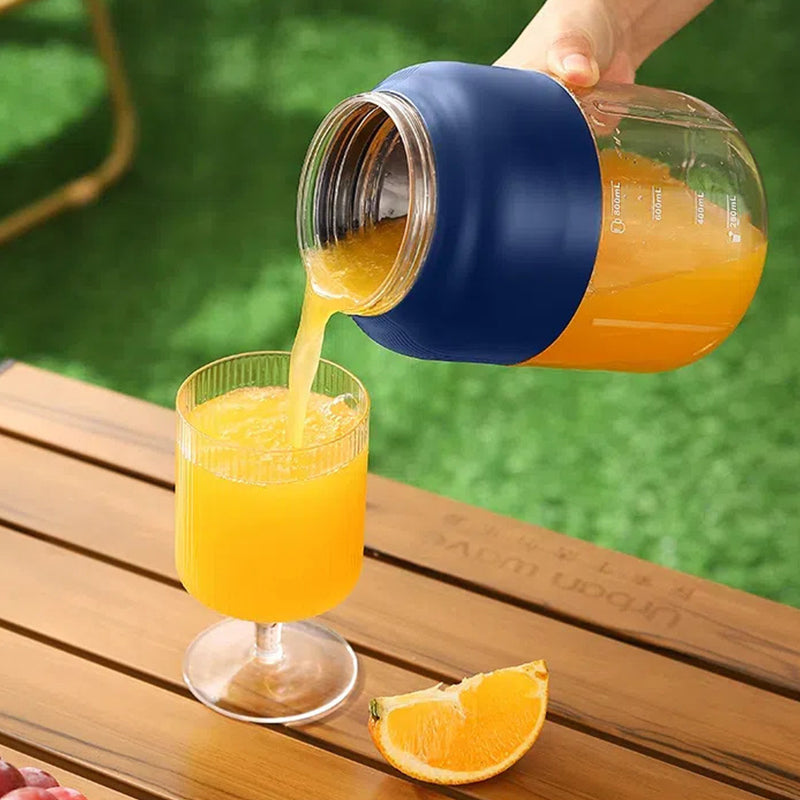 🎉50%OFF🍎Cordless Juice Mug Portable Personal Blender