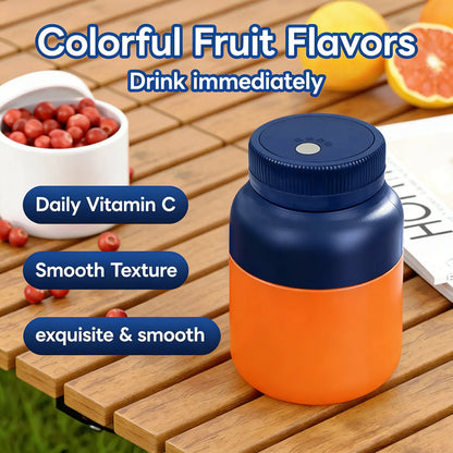 🎉50%OFF🍎Cordless Juice Mug Portable Personal Blender