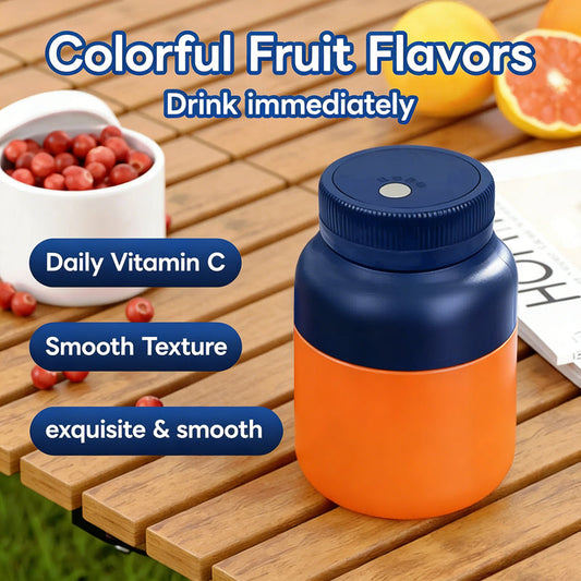 🎉50%OFF🍎Cordless Juice Mug Portable Personal Blender