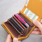 Compact Trifold Wallet