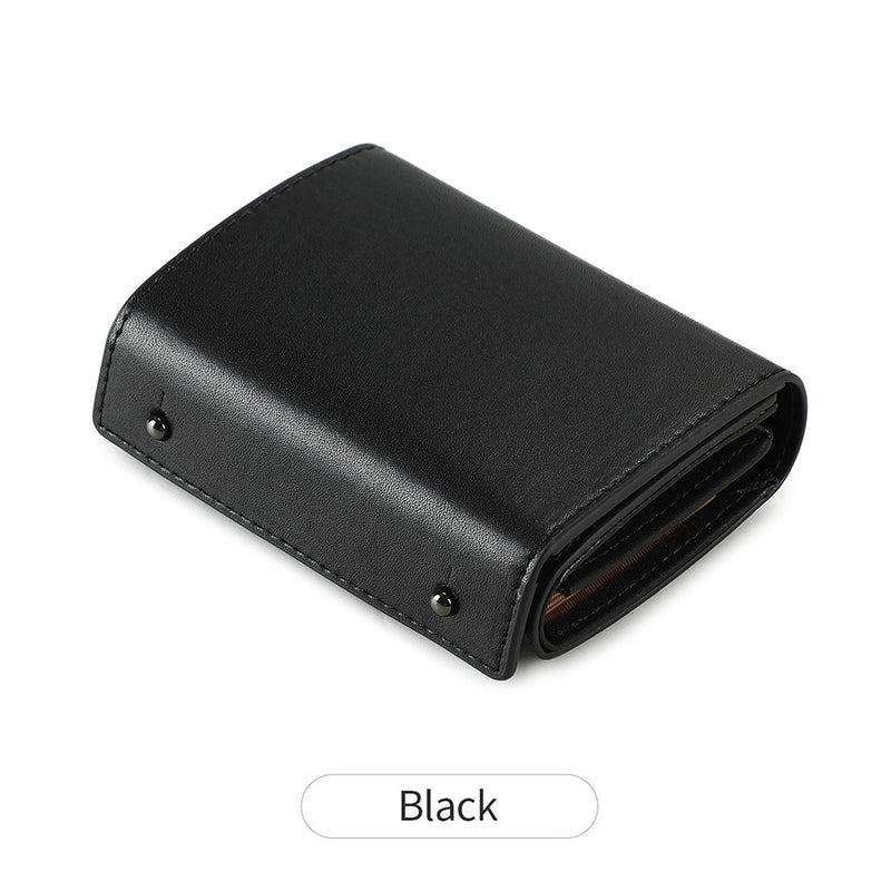 Compact Trifold Wallet