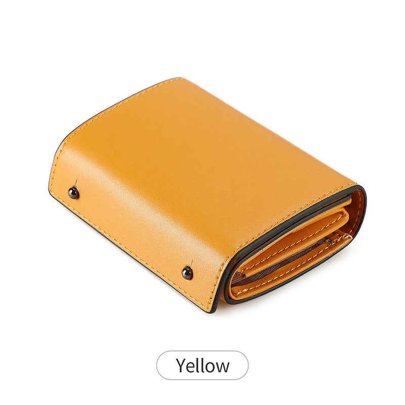 Compact Trifold Wallet