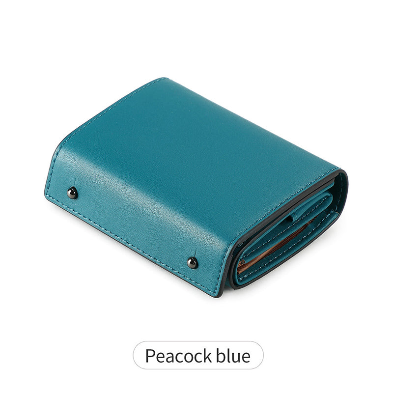Compact Trifold Wallet