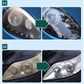 Professional Car Headlight Repair & Polishing Kit