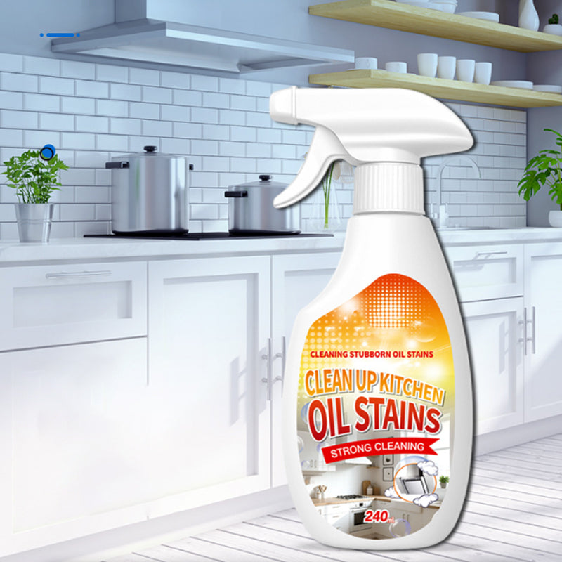 Heavy Grease Cleaner with Mild Formula & Quick Decomposition