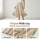 【S-3XL】🍂Lightweight Elastic Waist Crop Pants for Women