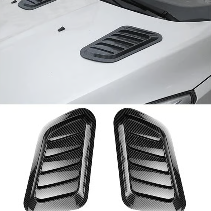 🔥50% OFF🔥Universal Car Hood Vent Decoration