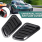 🔥50% OFF🔥Universal Car Hood Vent Decoration