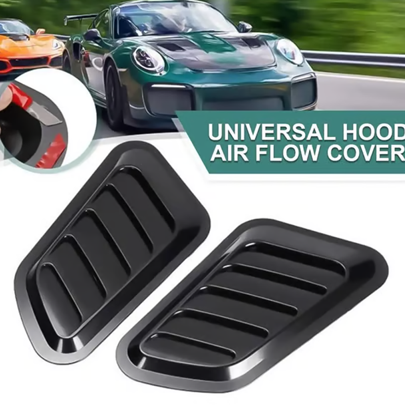🔥50% OFF🔥Universal Car Hood Vent Decoration