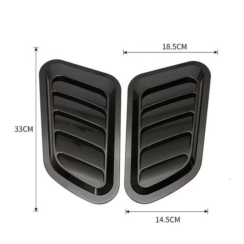 🔥50% OFF🔥Universal Car Hood Vent Decoration