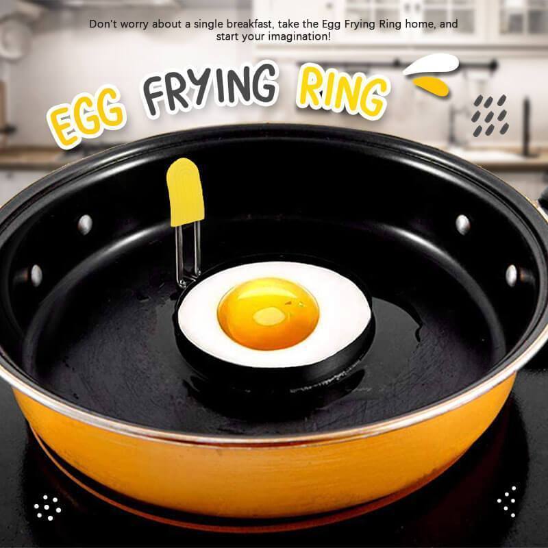 🔥Hot Deals-Egg frying ring