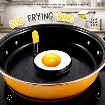 🔥Hot Deals-Egg frying ring