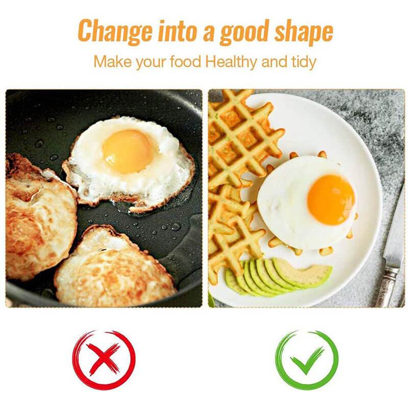 🔥Hot Deals-Egg frying ring