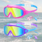 ⏳【Limited Offer】50% OFF ! 👓Anti-Fog Swimming Goggles – Clear & Comfortable Vision 💧