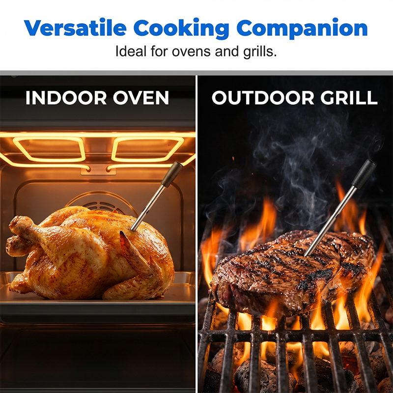 Wireless Bluetooth Meat Thermometer