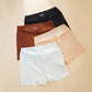 Seamless High‑Waist Anti‑Chafing Boyshorts