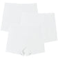 Seamless High‑Waist Anti‑Chafing Boyshorts