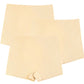 Seamless High‑Waist Anti‑Chafing Boyshorts