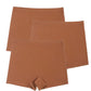 Seamless High‑Waist Anti‑Chafing Boyshorts