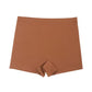 Seamless High‑Waist Anti‑Chafing Boyshorts