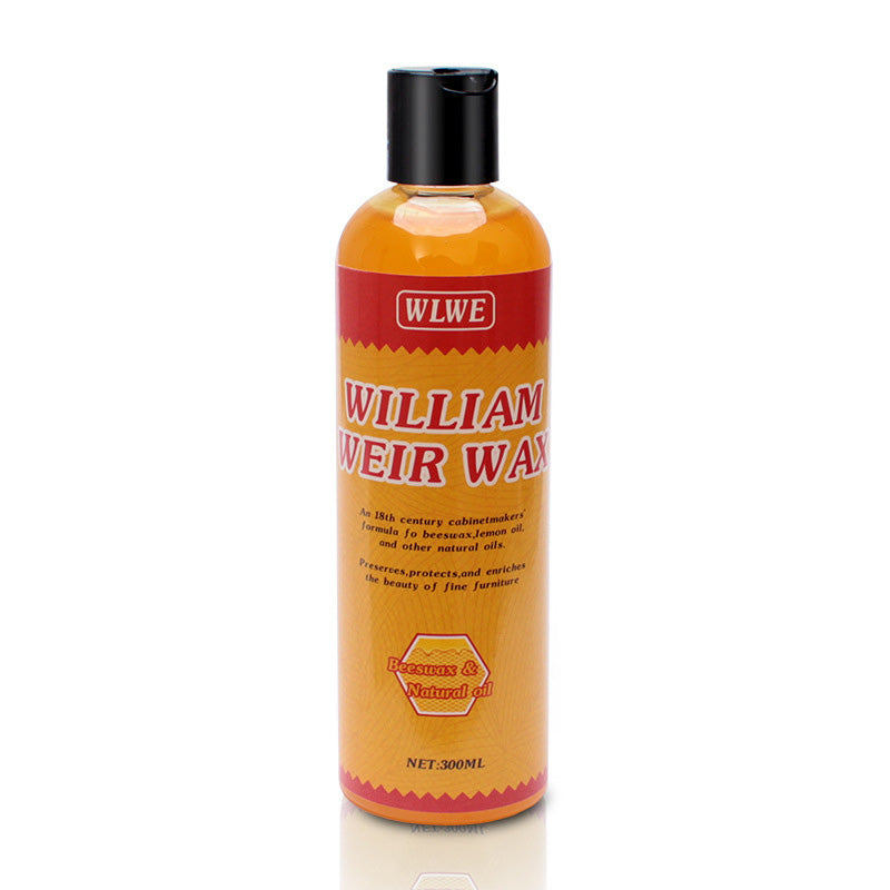 ✨ Natural Beeswax Polish 300ml – Restores Shine, Protects Wood & Nourishes All Furniture 🌳