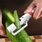 ⏳Time-Limited Special⏰Thickened Stainless Steel Multi-Peeler – Heavy-Duty, Wide Blade, Bottle Opener 🍺