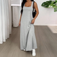 📢📢50% OFF !! ⏰Two-Piece Style Tank Maxi Dress with Side Cut-Outs