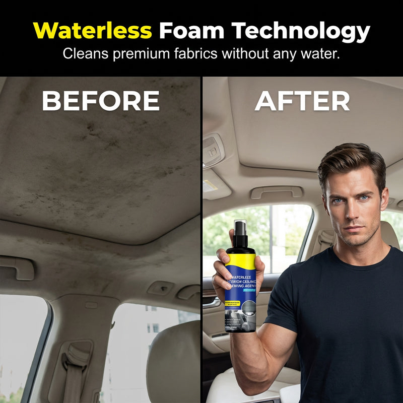 ⏰🔥LIMITED TIME 50% OFF! ✨ Instant Car Interior Cleaner Spray – Fresh, Quick & Effortless Shine for Your Car 🚗💨