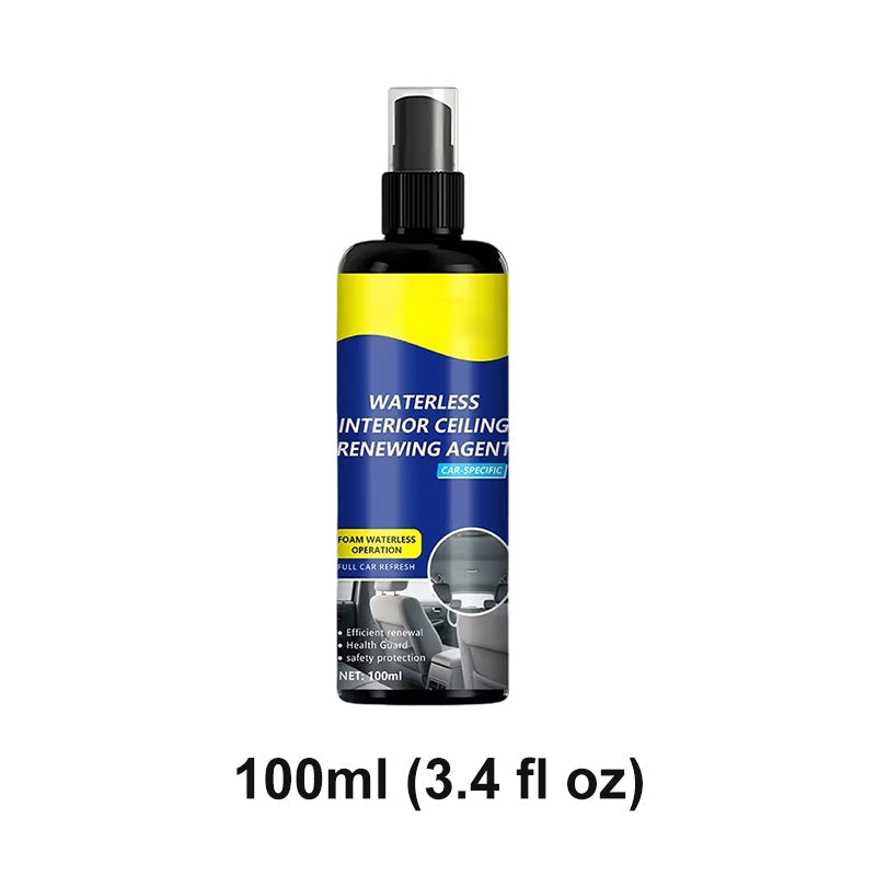 ⏰🔥LIMITED TIME 50% OFF! ✨ Instant Car Interior Cleaner Spray – Fresh, Quick & Effortless Shine for Your Car 🚗💨