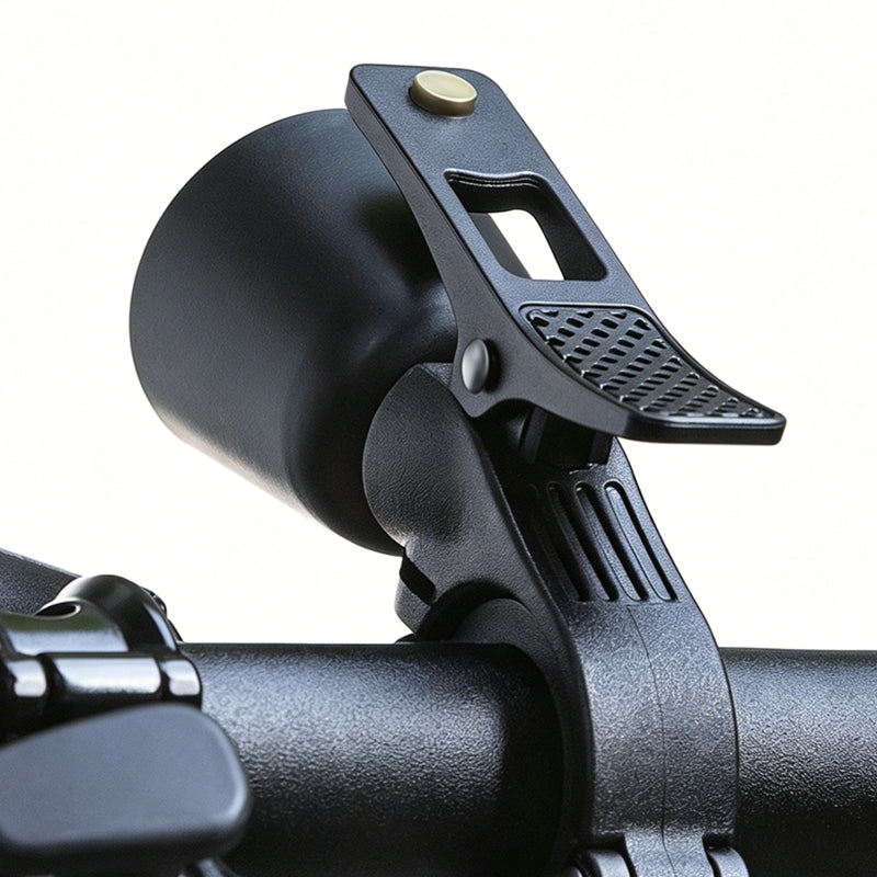 Lever-Action Bicycle Bell for MTB & Road Bikes