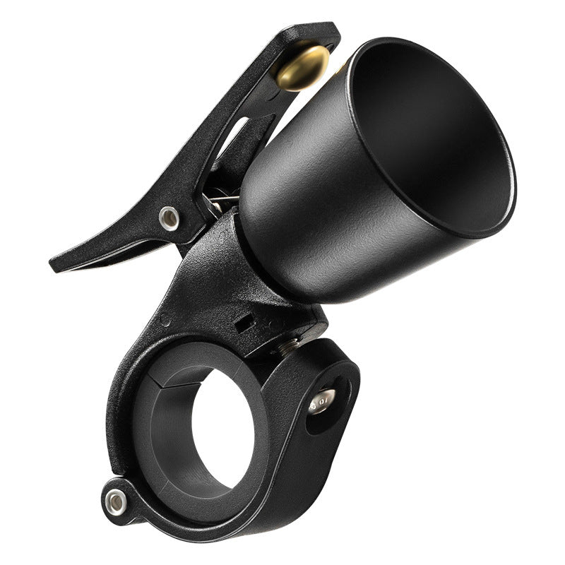Lever-Action Bicycle Bell for MTB & Road Bikes