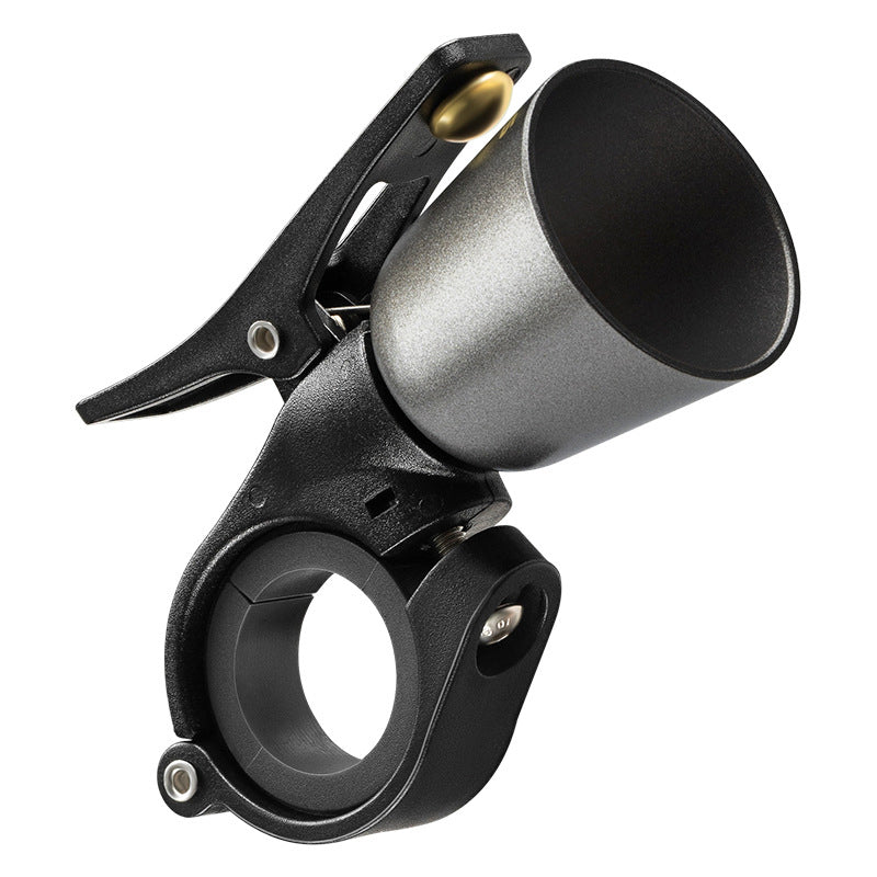 Lever-Action Bicycle Bell for MTB & Road Bikes