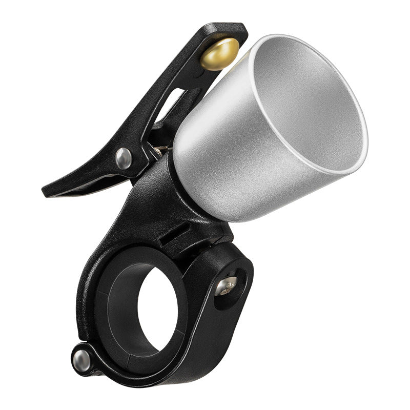 Lever-Action Bicycle Bell for MTB & Road Bikes