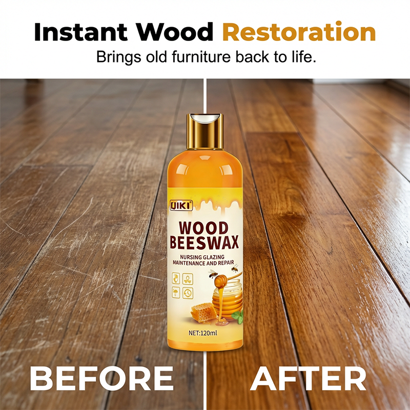 🔥Limited-time offer-All-Natural Wood Beeswax Polish and Conditioner