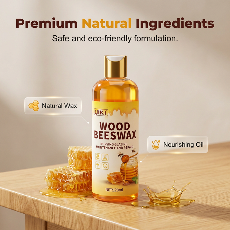 🔥Limited-time offer-All-Natural Wood Beeswax Polish and Conditioner
