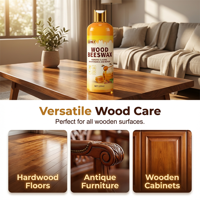 🔥Limited-time offer-All-Natural Wood Beeswax Polish and Conditioner