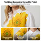 Women's Floral Print 2-Piece Set