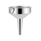 ⏰🔥LIMITED TIME 50% OFF! 🍳 Stainless Steel Kitchen Funnel – Durable, Easy to Use & Perfect for Cooking, Baking & Storage ✨🧑‍🍳
