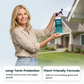 ⚡50K+ SOLD!🏠Multi-Surface Roof Moss & Algae Cleaner Spray