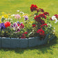 🏡 LIMITED-TIME 50% OFF! ✨ Imitation Stone Garden Fence – Realistic, Easy Install, Expandable 🌿