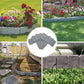 🏡 LIMITED-TIME 50% OFF! ✨ Imitation Stone Garden Fence – Realistic, Easy Install, Expandable 🌿