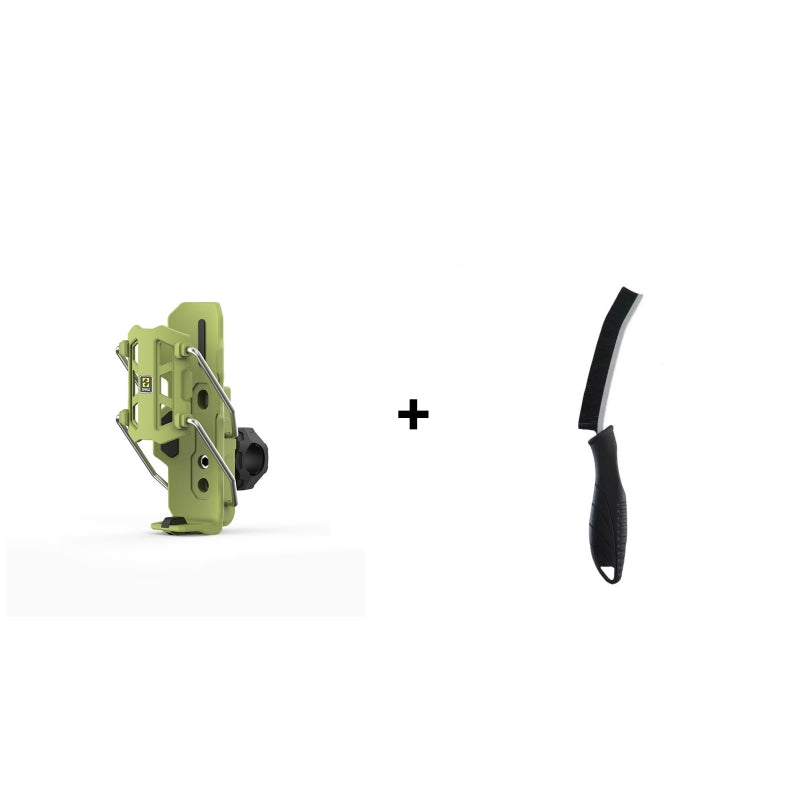 🥳2026 HOT SALE🥳💞50K+ SOLD!🎁🔥 50% OFF! Adaptive Cycling Bottle Holder – Fits various bottle sizes, grips tight on bumpy rides. Easy one‑hand access. Stay hydrated without stopping. 🚴‍♂️💧