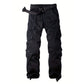 👖 50% OFF NOW! 🌲 Men's Classic Multi-Pocket Cargo Pants – Cotton Blend & Utility Fit – Durable & Versatile 🛠️