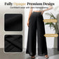 🌟New arrivals on sale-Women's Flowy Chiffon Wide-Leg Pants