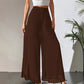 🌟New arrivals on sale-Women's Flowy Chiffon Wide-Leg Pants