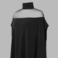 🥳SUMMER HOT SALE💞Women's Casual High-neck Batwing Blouse