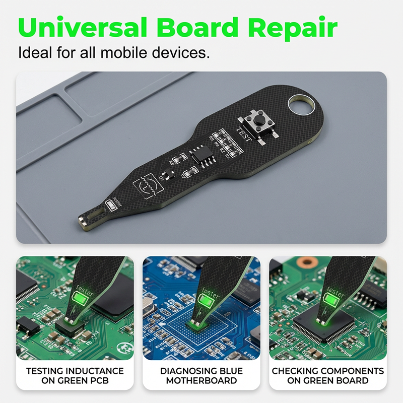 Electromagnetic Induction Circuit Tester