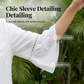 🔥Limited-time offer-Women's Summer V-Neck Jumpsuit with Bell Sleeves